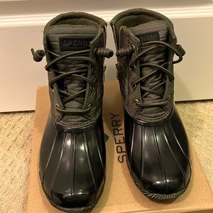 Sperry Women’s Rain Boot